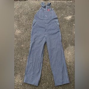 Dickies Overalls.